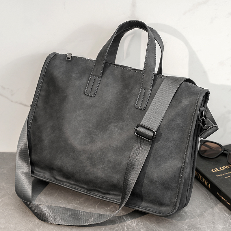 Luxury Bags Laptop - Rahat iş erkek çantası moda yüksek