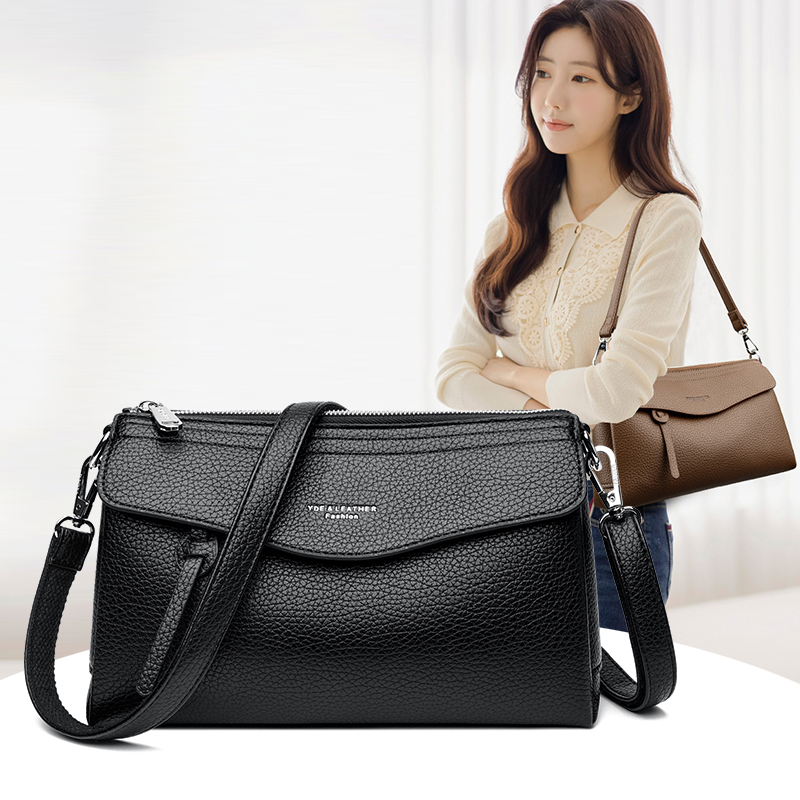 Luxury Bags News - Yeni Moda düz renk Kadın küçük