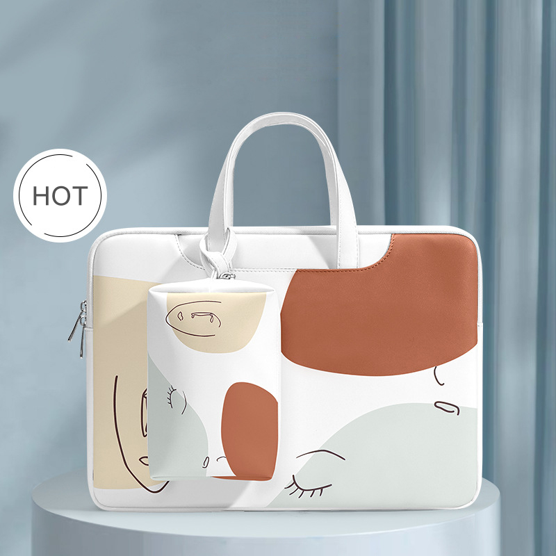 Luxury Bags Laptop - Laptop çantası laptop için uygundur air12-16