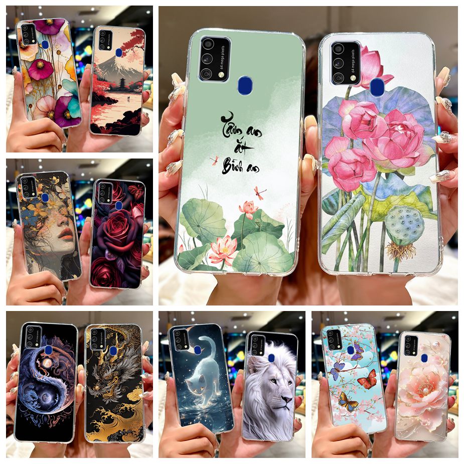 Luxury Bags News - For Samsung Galaxy M31 Prime Case