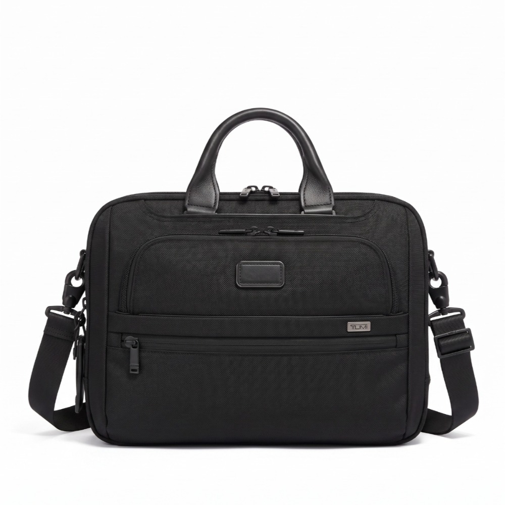 Luxury Bags Laptop - Lüks Erkek İş Çantası, Balistik Naylon,