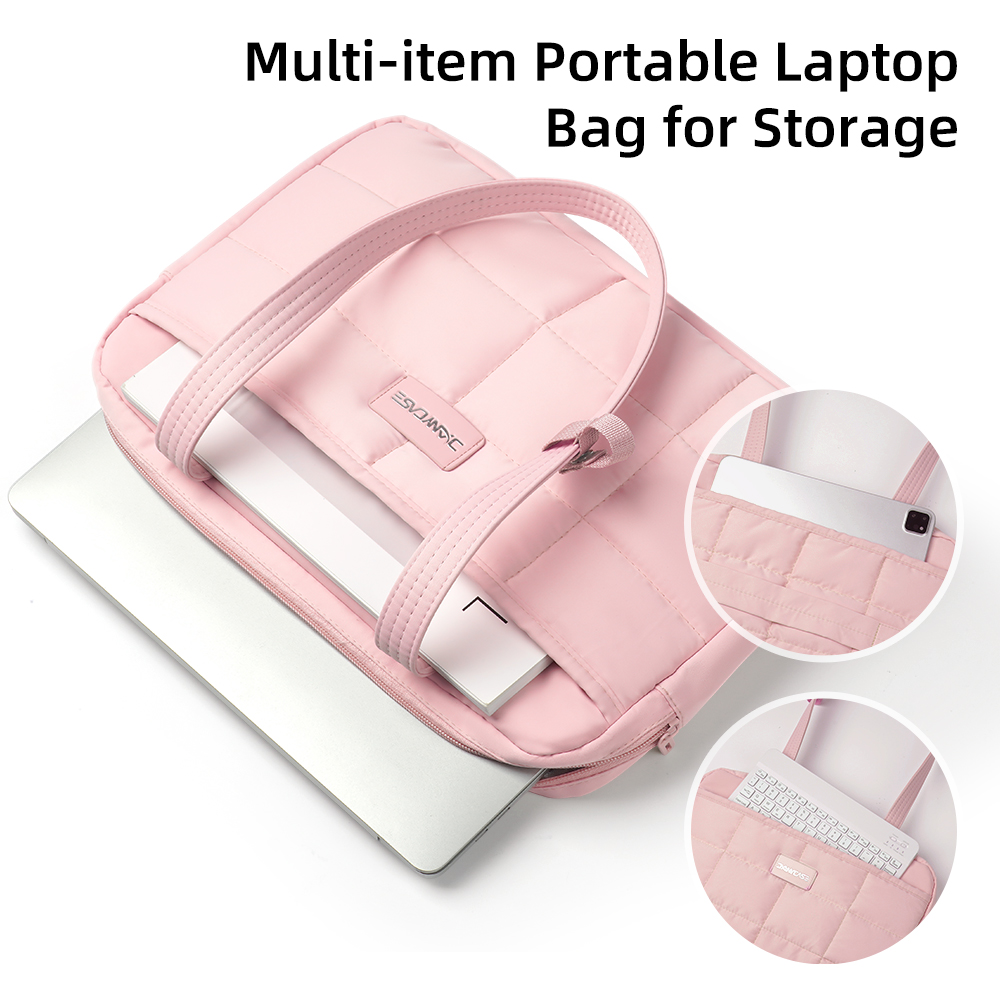 14/15.6 Inç Büyük Kapasiteli O - Luxury Bags Laptop incelemesi ve fiyatı