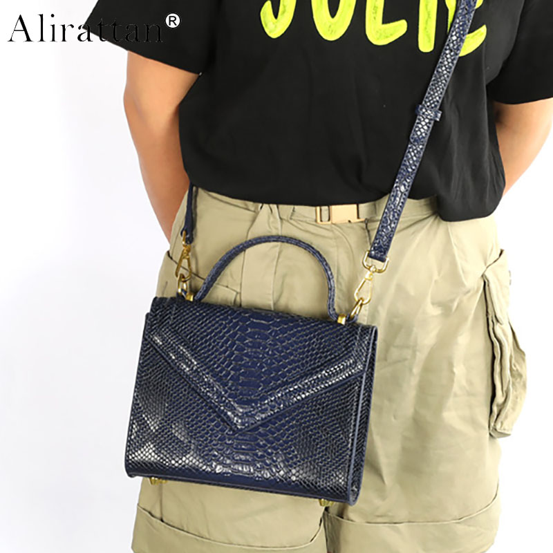 Dubai Kadın Yeni Yılan Desenli - Luxury Bags In Dubai incelemesi ve fiyatı