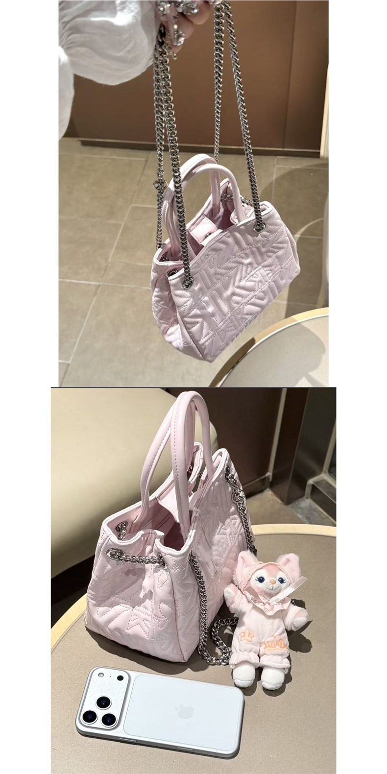 Kappa Light Luxury Chic Küçük  - Luxury Bags News incelemesi ve fiyatı