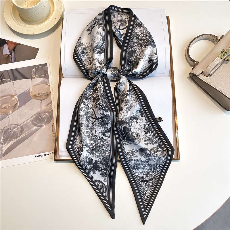 Lüks Uzun Boyun Atkısı İnce Sa - Luxury Bags Online incelemesi ve fiyatı