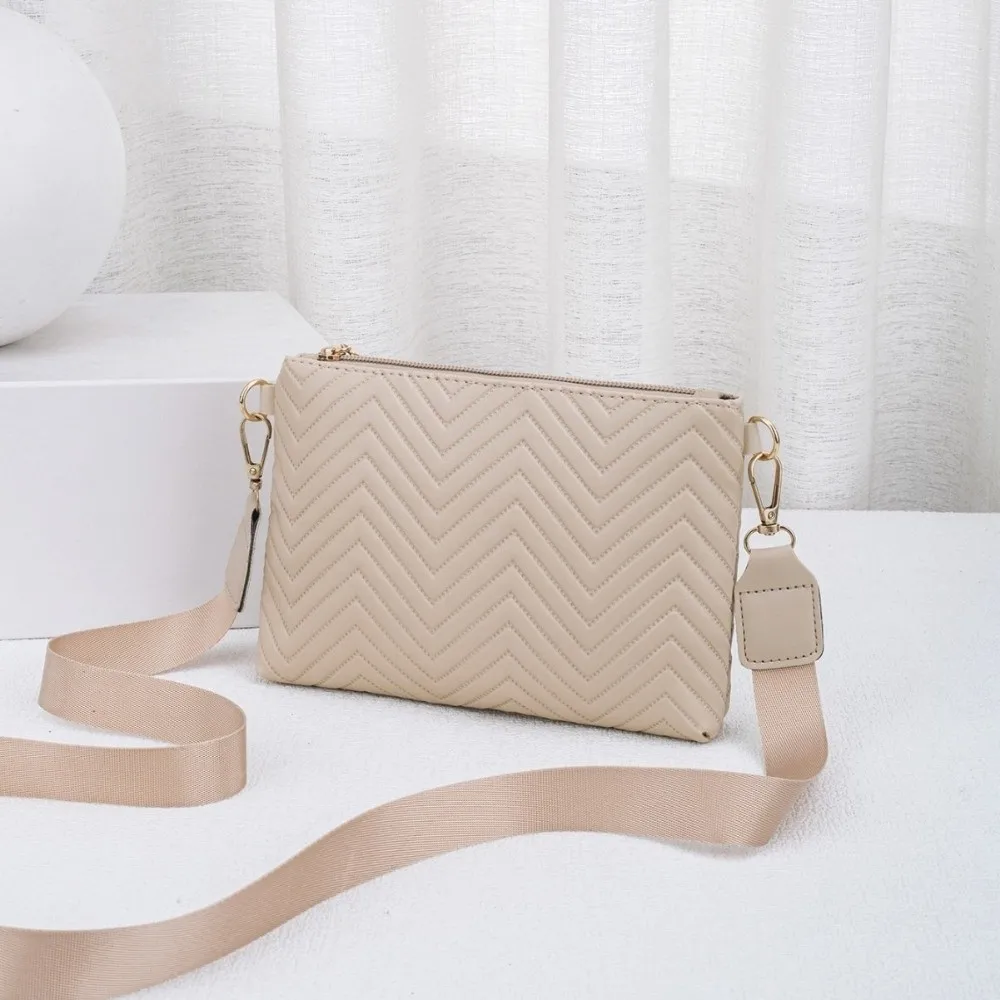Minimalist Kapitone Zincirli Ç - Chain Crossbody Quilted incelemesi ve fiyatı