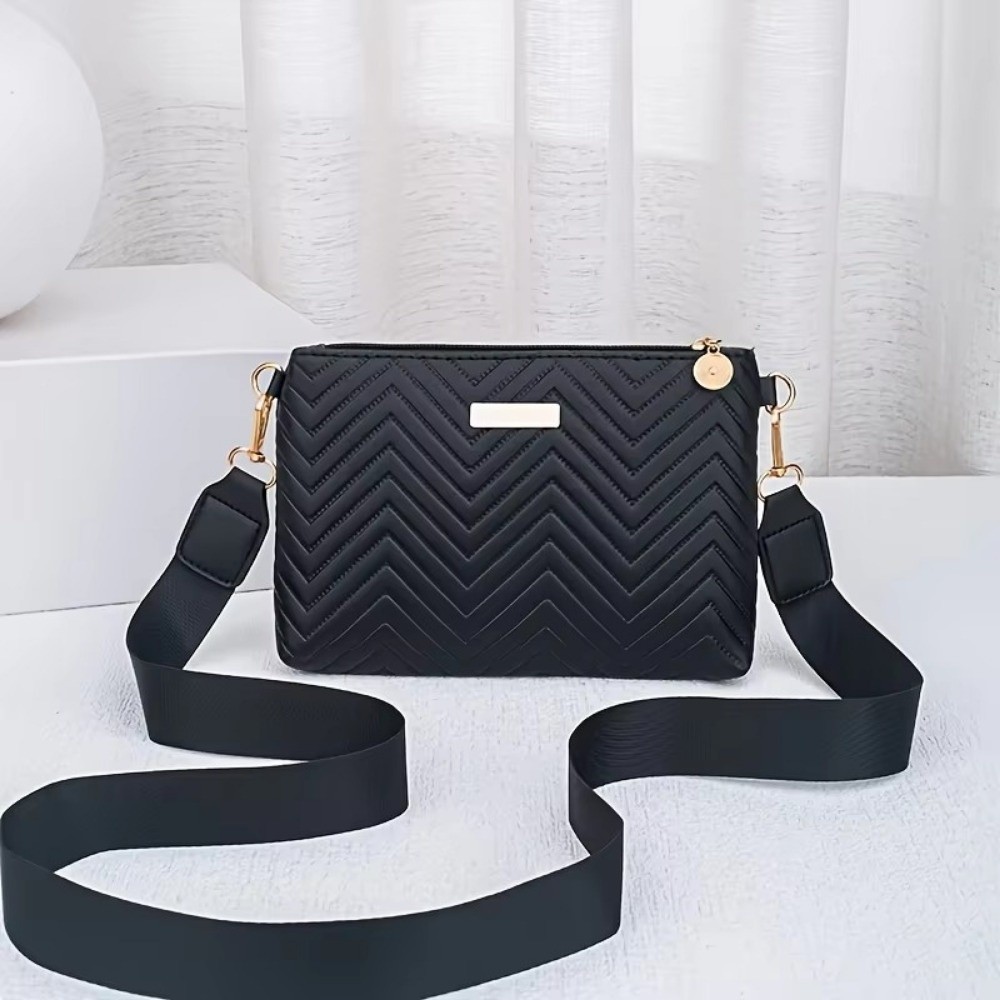 Minimalist Kapitone Zincirli Ç - Chain Crossbody Quilted incelemesi ve fiyatı