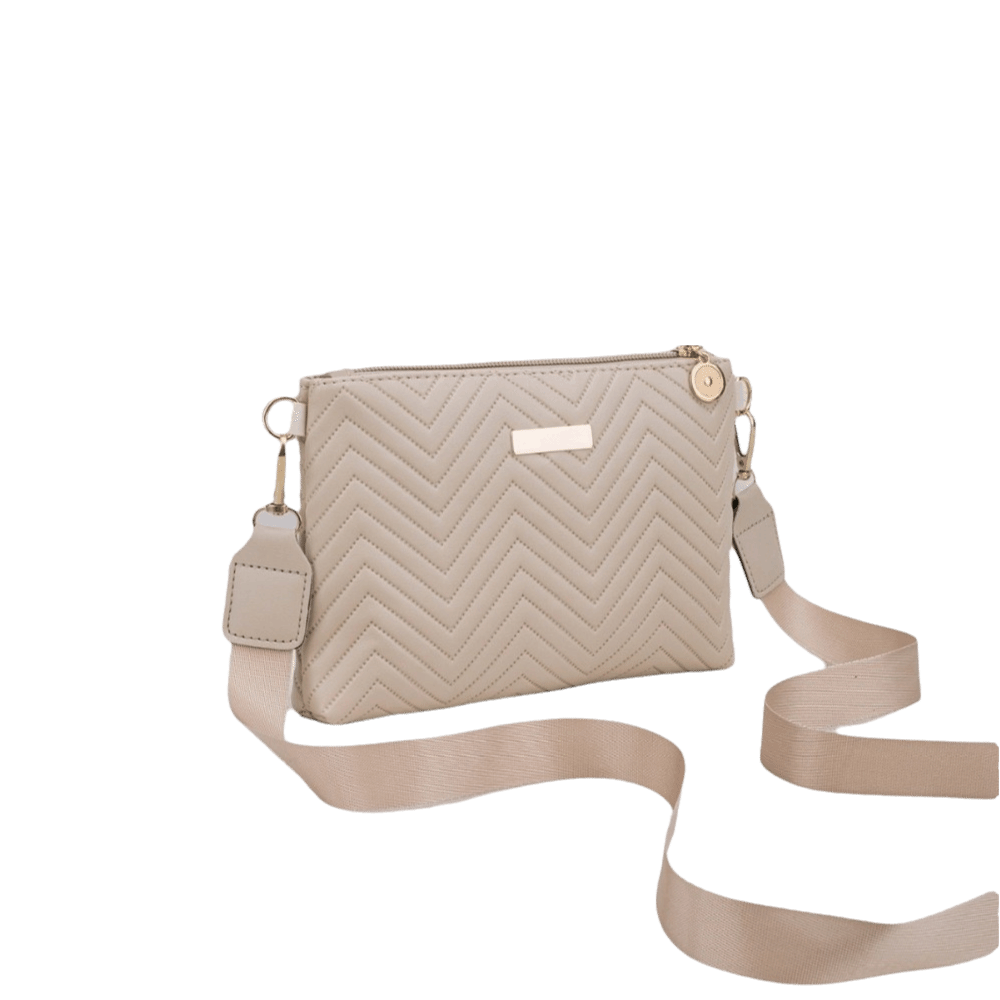 Minimalist Kapitone Zincirli Ç - Chain Crossbody Quilted incelemesi ve fiyatı