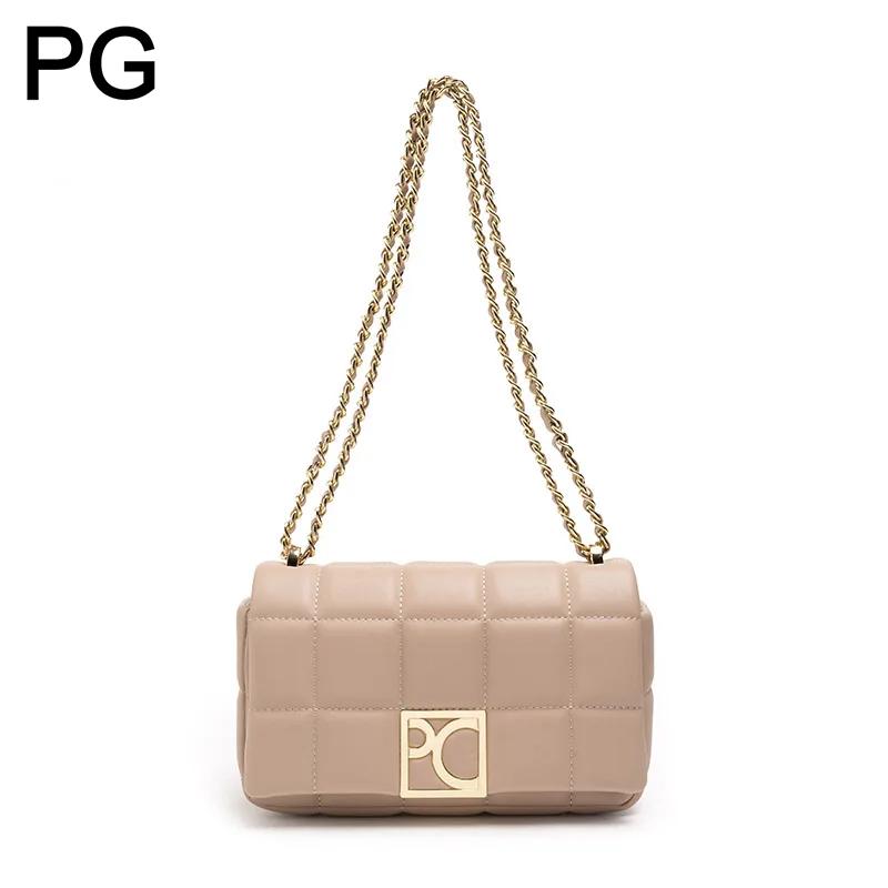 PG Kadınlar İçin Çapraz Askılı - Chain Crossbody Quilted incelemesi ve fiyatı