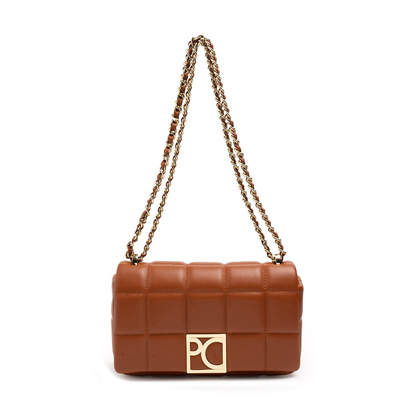 PG Kadınlar İçin Çapraz Askılı - Chain Crossbody Quilted incelemesi ve fiyatı