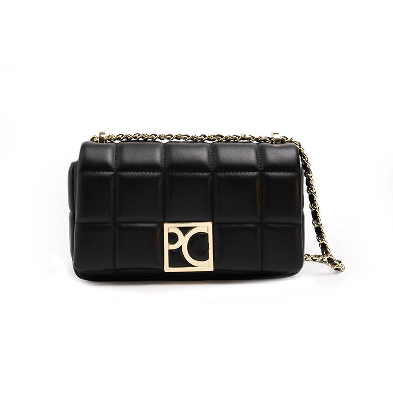 PG Kadınlar İçin Çapraz Askılı - Chain Crossbody Quilted incelemesi ve fiyatı