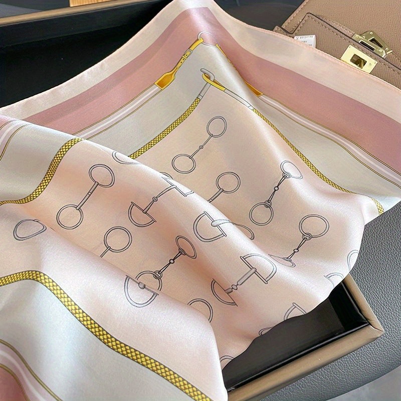 Lüks % 100% Saf Ipek Kare Eşar - Luxury Bags Online incelemesi ve fiyatı