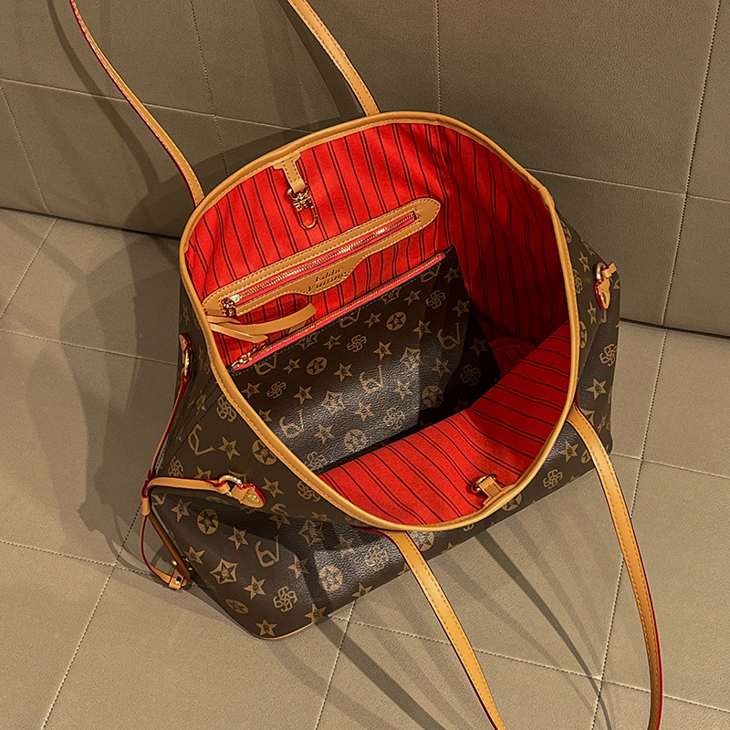 Zarif Deri Bebek Bezi Çantası  - Luxury Bags Lv incelemesi ve fiyatı