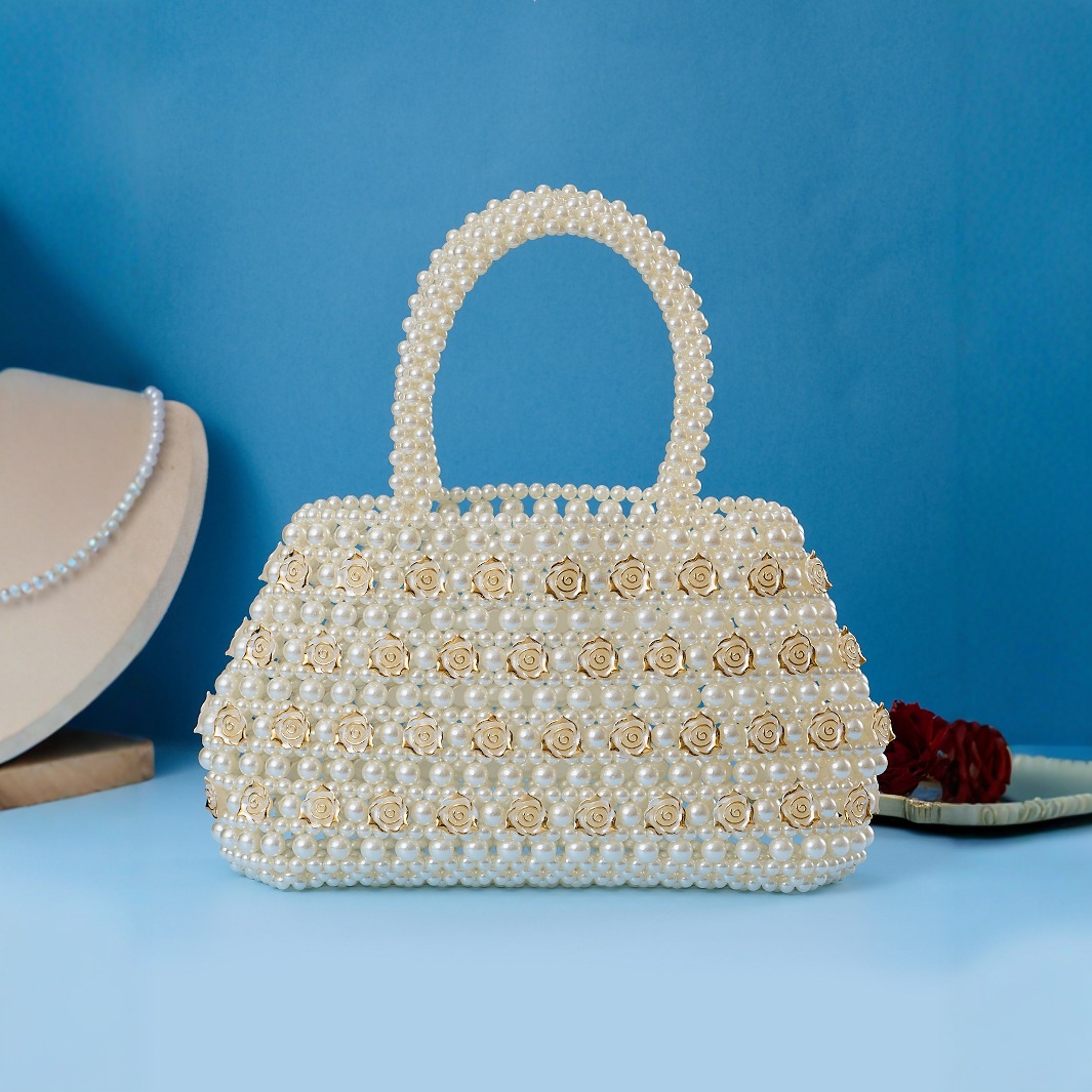 El yapımı Boncuk Çanta Tam El  - Luxury Bags Classy incelemesi ve fiyatı