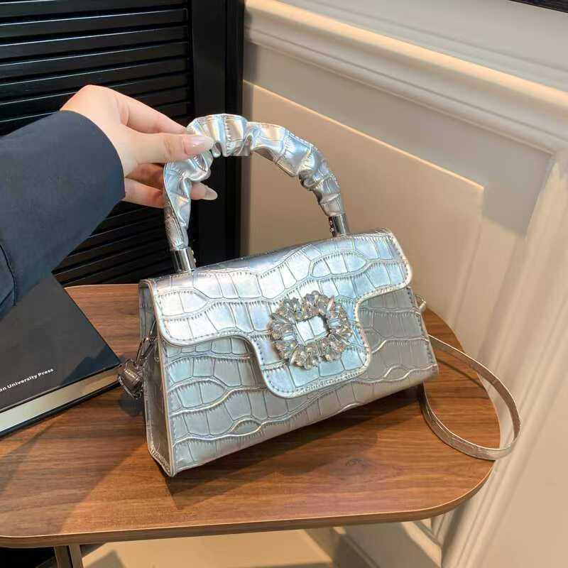Kadın Yumuşak Deri Çiçek Çanta - Luxury Bags Lv incelemesi ve fiyatı