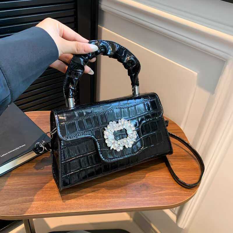 Kadın Yumuşak Deri Çiçek Çanta - Luxury Bags Lv incelemesi ve fiyatı
