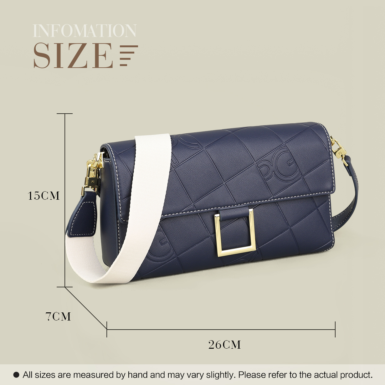 PG Kadın Klasik Omuz Çantası L - Luxury Bags In Sale incelemesi ve fiyatı