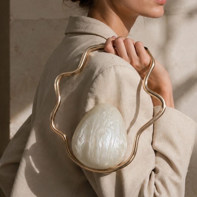 Kadınlar için mini akrilik yum - Mini Bag Evening Clutch incelemesi ve fiyatı