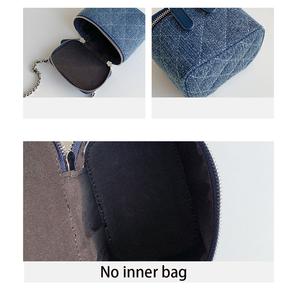 Küçük Kapitone Kutu Crossbody  - Chain Crossbody Quilted incelemesi ve fiyatı