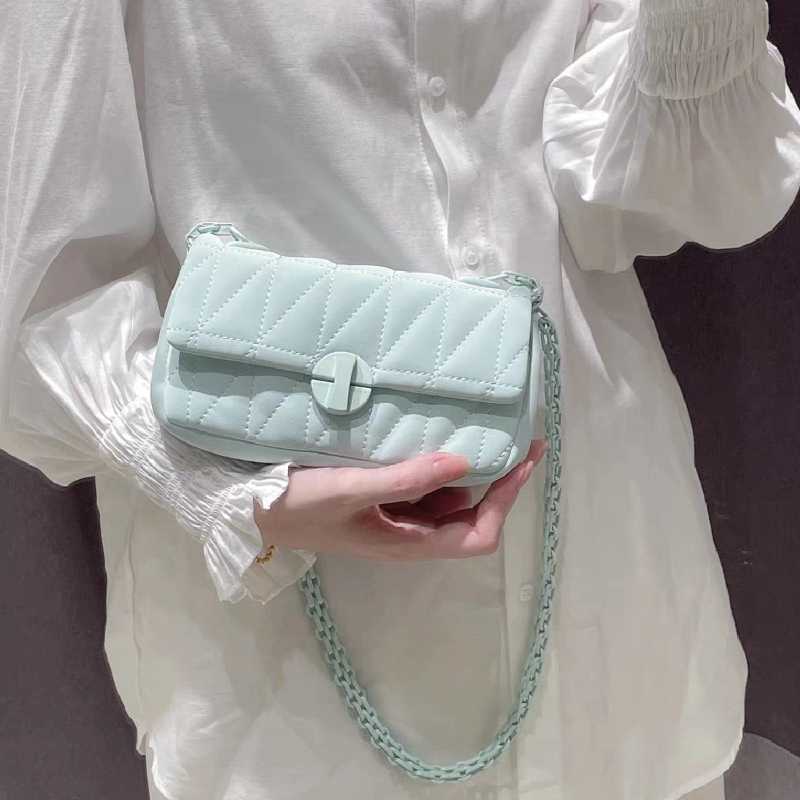 Yeni Gelen 2026 Kadın Kapitone - Chain Crossbody Quilted incelemesi ve fiyatı