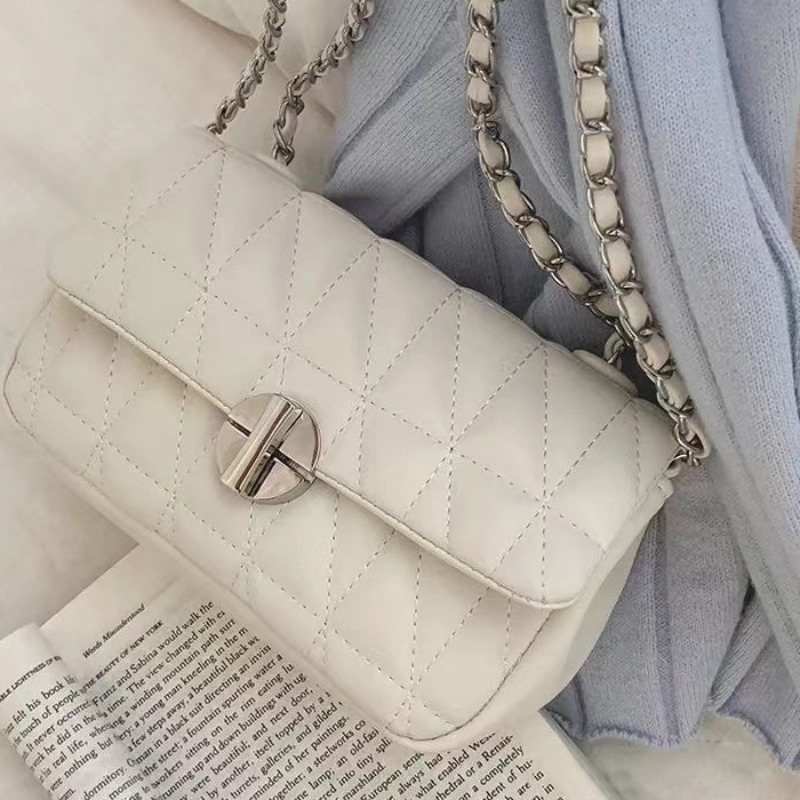 Yeni Gelen 2026 Kadın Kapitone - Chain Crossbody Quilted incelemesi ve fiyatı