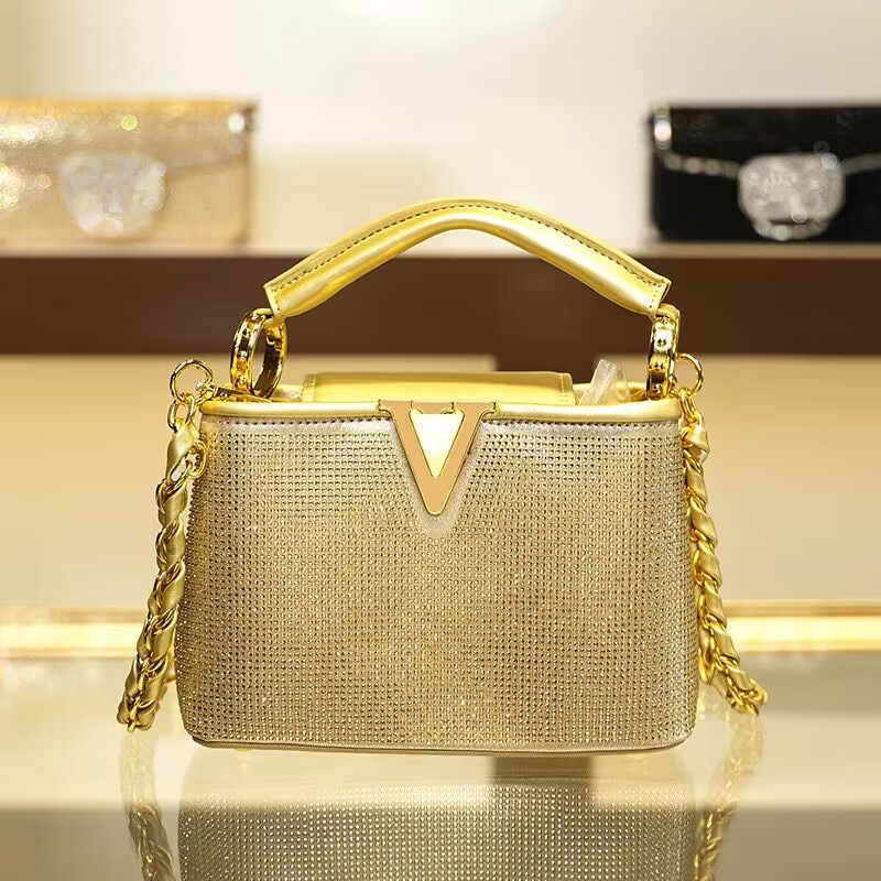 2025 Lüks Elmas Büyük Kapasite - Luxury Bags Lv incelemesi ve fiyatı