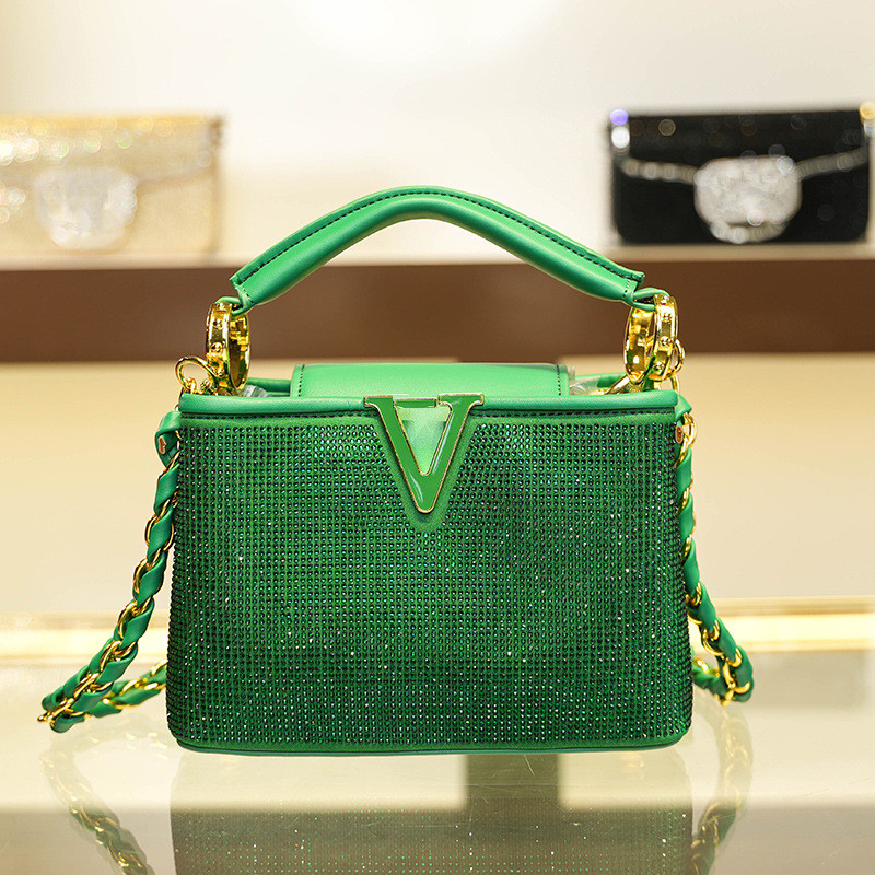 2025 Lüks Elmas Büyük Kapasite - Luxury Bags Lv incelemesi ve fiyatı