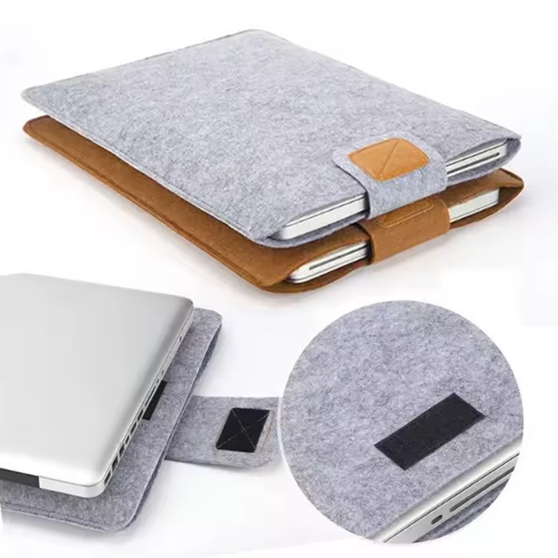 Taşınabilir Çizilmez Keçe Çant - Luxury Bags Laptop incelemesi ve fiyatı