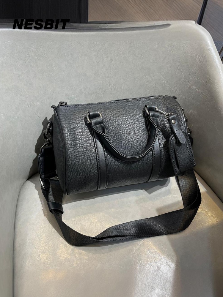 Nesbit Black Knight Erkek Omuz - Luxury Bags Youtube incelemesi ve fiyatı