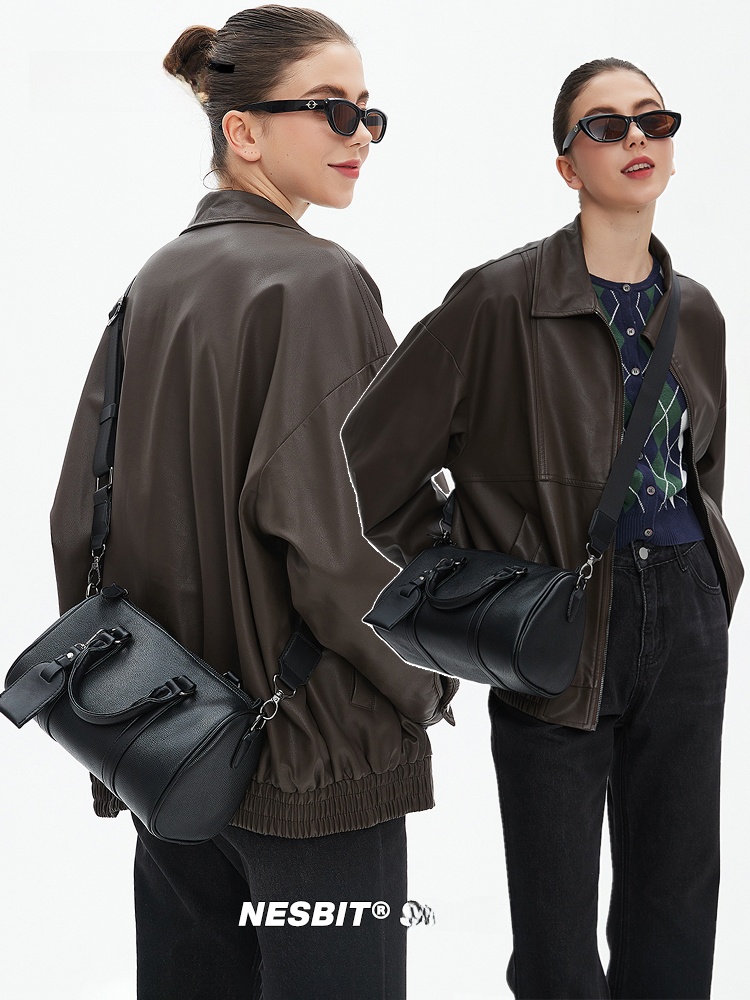 Nesbit Black Knight Erkek Omuz - Luxury Bags Youtube incelemesi ve fiyatı