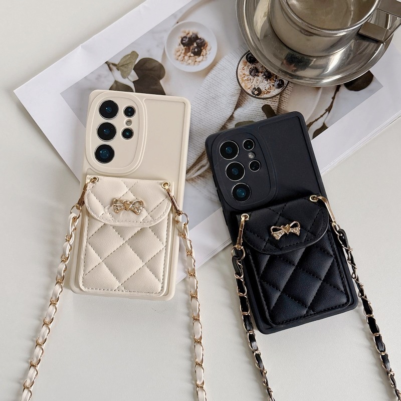 Samsung Galaxy S26 Ultra S25 F - Chain Crossbody Quilted incelemesi ve fiyatı