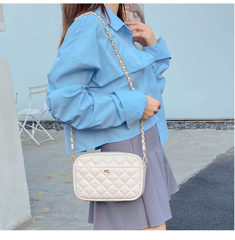 Trendy Kadın Çantaları 2026 Ye - Chain Crossbody Quilted incelemesi ve fiyatı