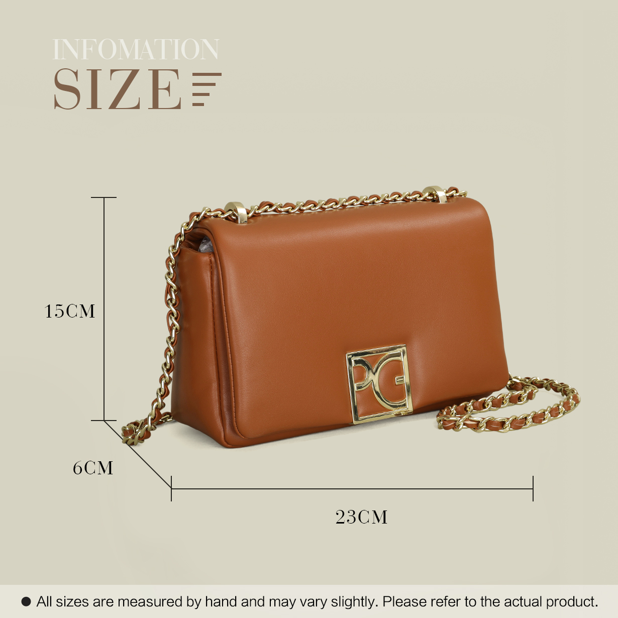 PG Kadın Çantası Lüks Günlük Ç - Luxury Bags In Sale incelemesi ve fiyatı