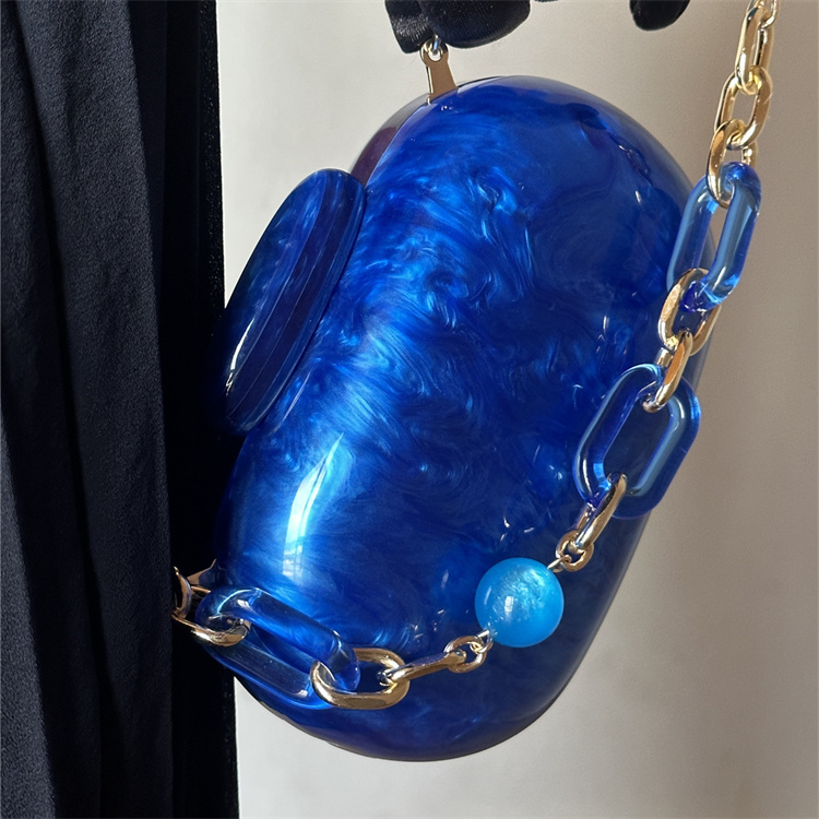 Lüks moda Klein mavi mermer de - Luxury Bags Blue incelemesi ve fiyatı