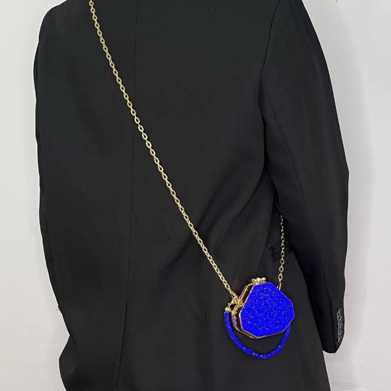 Parıltılı Lüks Tasarımcı mini  - Mini Bag Evening Clutch incelemesi ve fiyatı