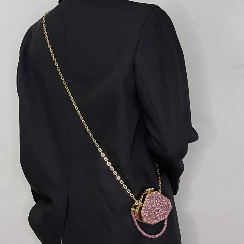 Parıltılı Lüks Tasarımcı mini  - Mini Bag Evening Clutch incelemesi ve fiyatı