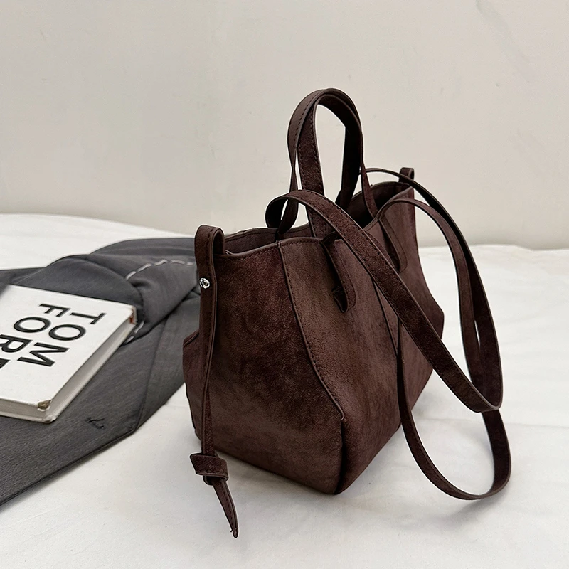 Hafif Lüks Düz PU Tokalı Omuz  - Luxury Bags In Sale incelemesi ve fiyatı