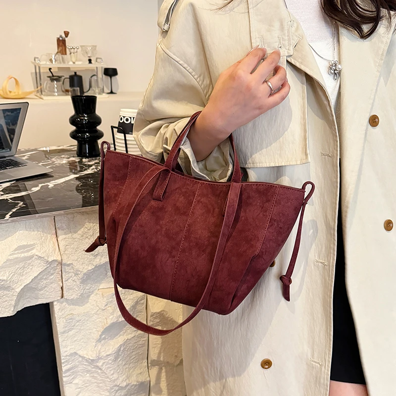 Hafif Lüks Düz PU Tokalı Omuz  - Luxury Bags In Sale incelemesi ve fiyatı