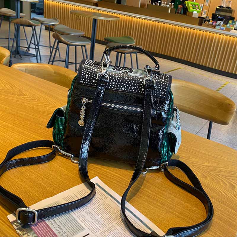 Moda kadın sırt çantası büyük  - Luxury Bags Women Brands incelemesi ve fiyatı