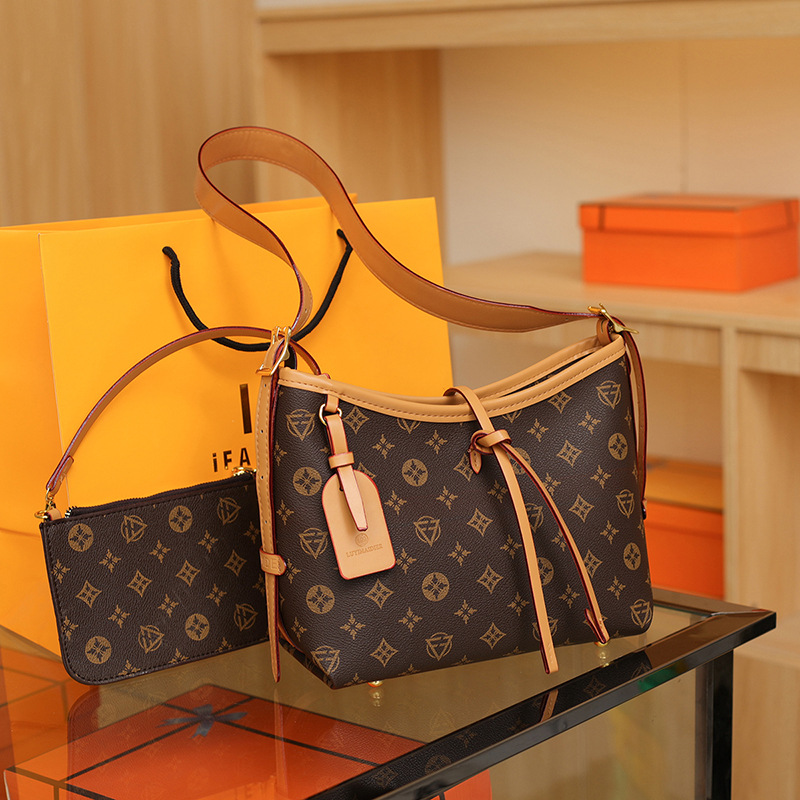 2026 Klasik Lüks Deri Tote Çan - Luxury Bags Lv incelemesi ve fiyatı