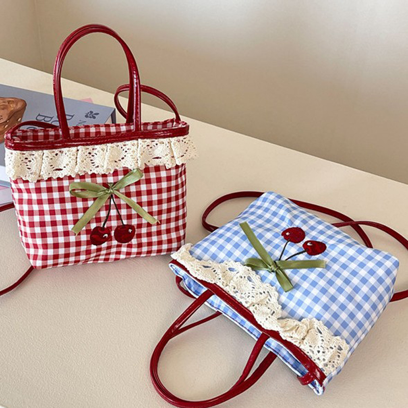 Kadın Yeni Çanta Kore Kareli P - Luxury Bags Women Brands incelemesi ve fiyatı