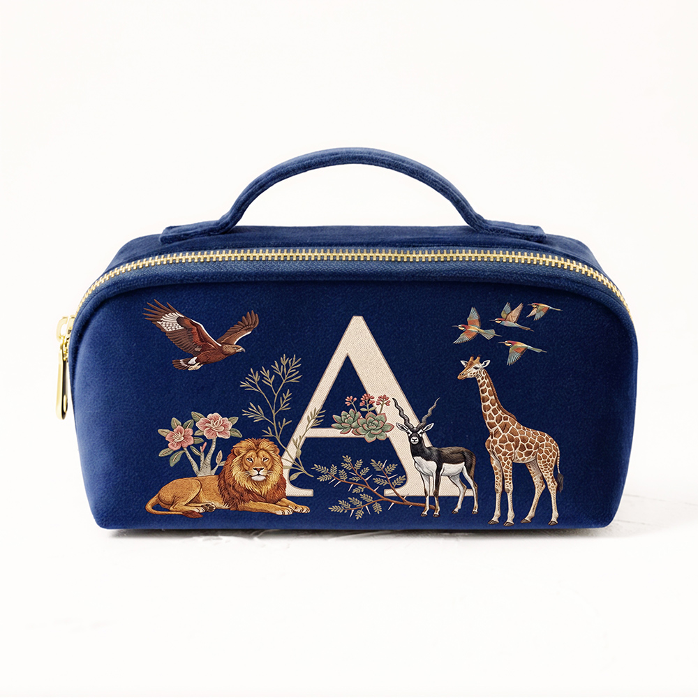 Taşınabilir Seyahat Makyaj Org - Luxury Bags Blue incelemesi ve fiyatı