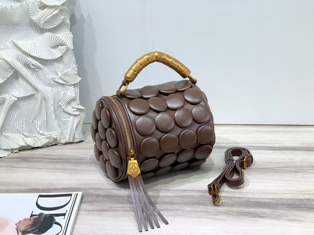 Kadınlar için Retro Düğmeli De - Luxury Bags Youtube incelemesi ve fiyatı
