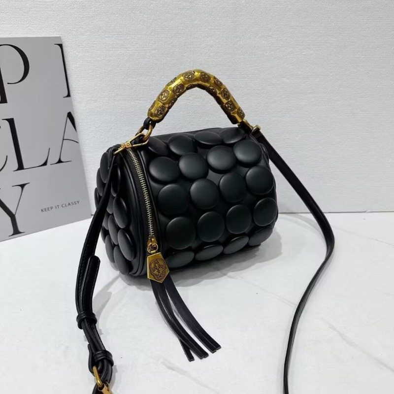 Kadınlar için Retro Düğmeli De - Luxury Bags Youtube incelemesi ve fiyatı