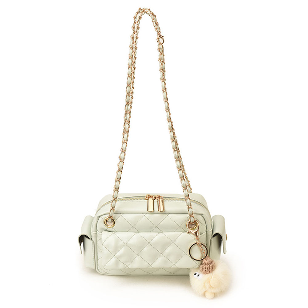 Kapitone Desenli Zincir Tasarı - Chain Crossbody Quilted incelemesi ve fiyatı