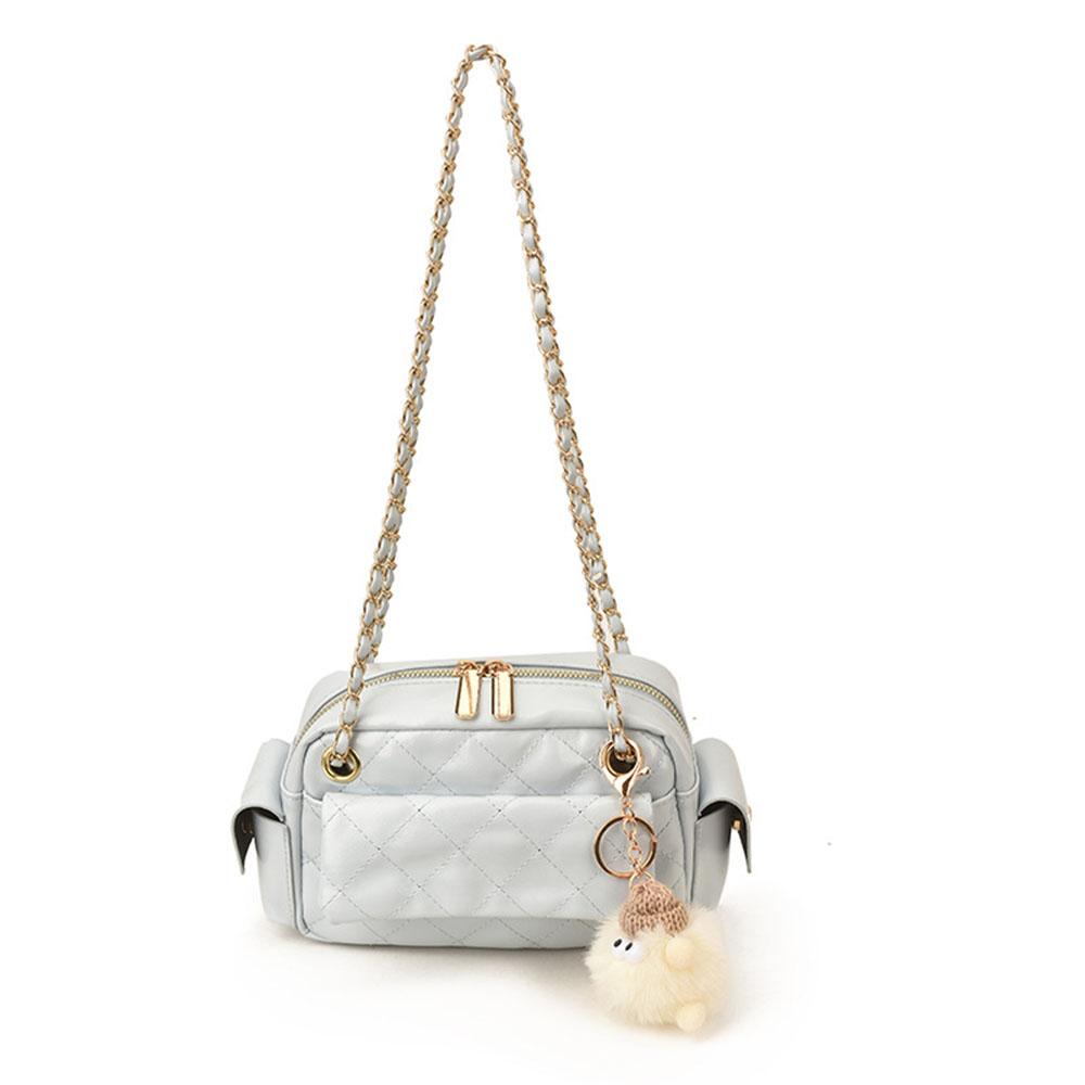 Kapitone Desenli Zincir Tasarı - Chain Crossbody Quilted incelemesi ve fiyatı