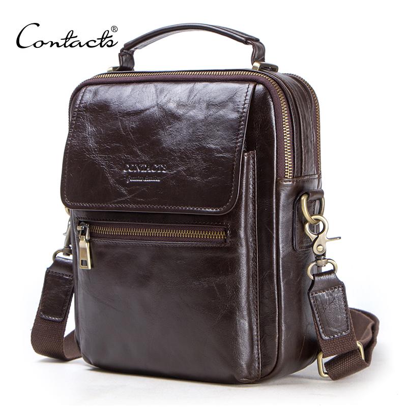 CONTACT'S yeni hakiki deri ask - Luxury Bags News incelemesi ve fiyatı