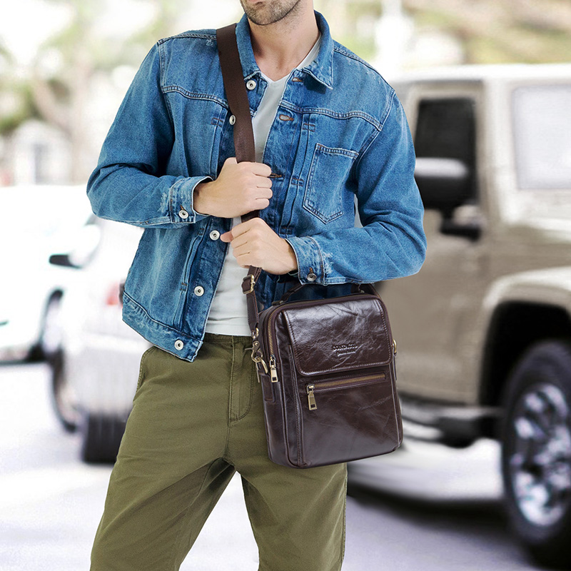 CONTACT'S yeni hakiki deri ask - Luxury Bags News incelemesi ve fiyatı