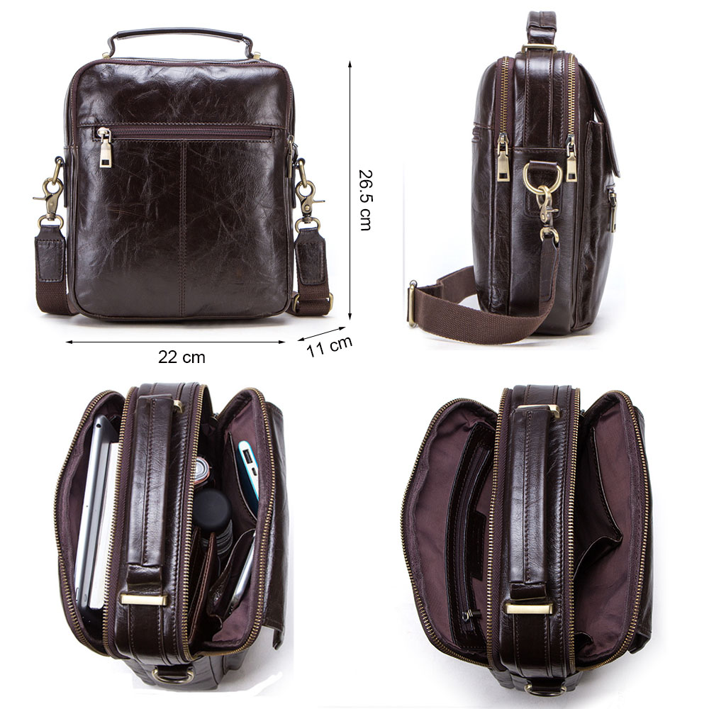 CONTACT'S yeni hakiki deri ask - Luxury Bags News incelemesi ve fiyatı