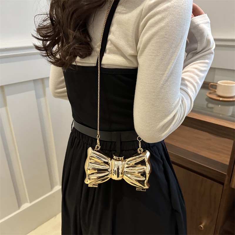 Lüks Moda Metal Mini Çanta, Fi - Luxury Bags Online incelemesi ve fiyatı